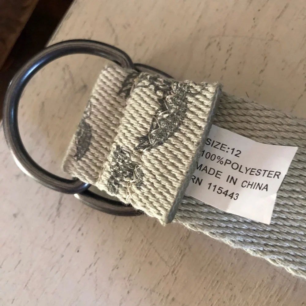 Tan Belt